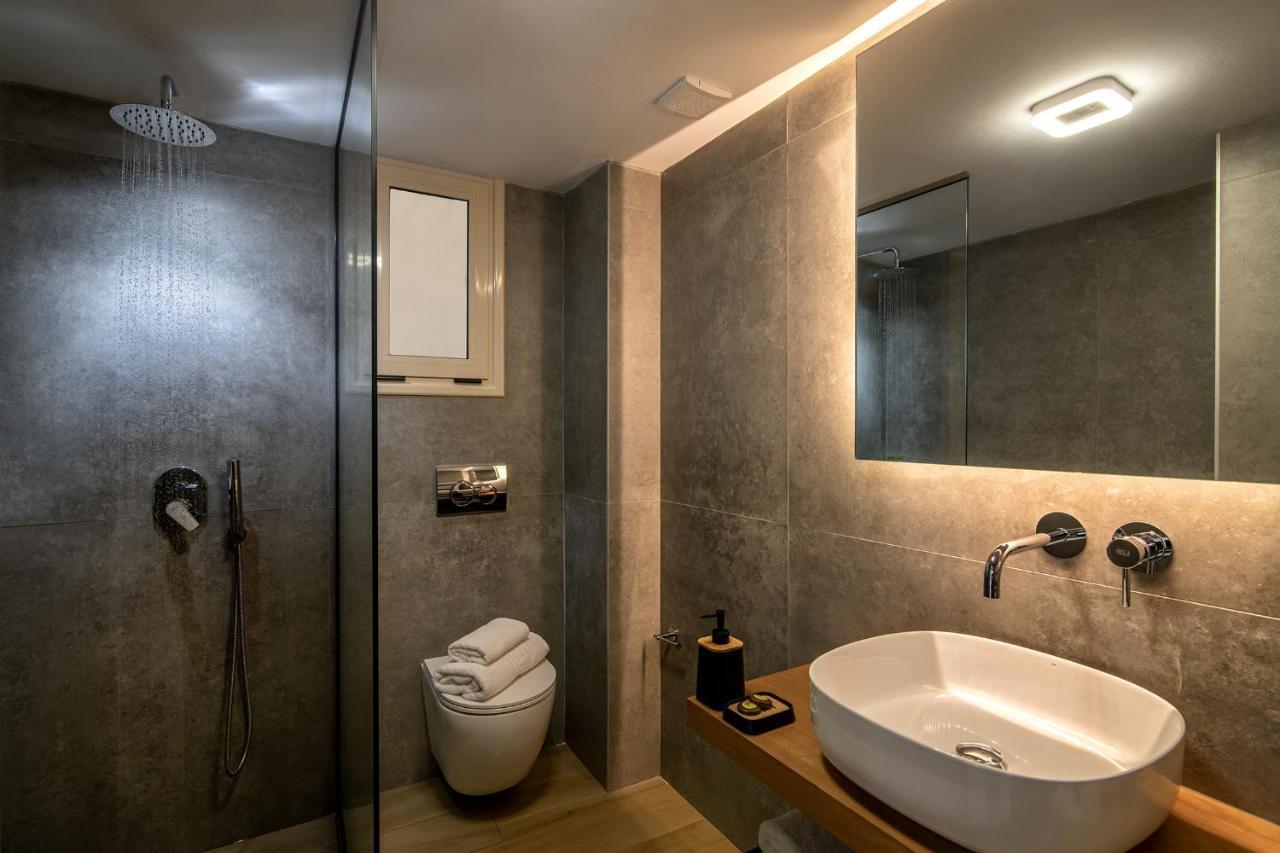 Beachfront Green Apt-Ligaria Beach Eksteriør bilde